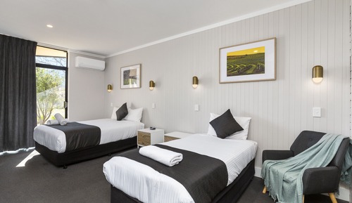 Superior Twin Room