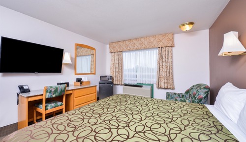 Room, 1 King Bed, Non Smoking
