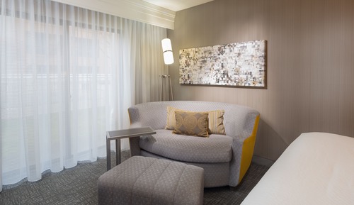 Room, 2 Double Beds (Hearing Accessible)