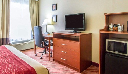 Room, 1 Queen Bed, Accessible, Non Smoking