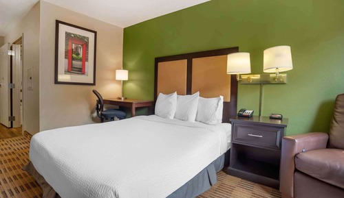 Studio, 1 Queen Bed, Accessible, Non Smoking