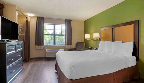 Studio, 1 Queen Bed, Non Smoking