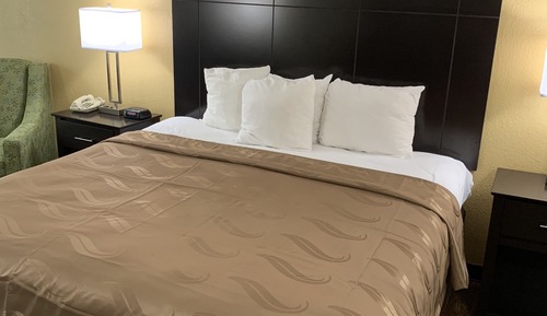 Standard Room, 2 Double Beds, Non Smoking