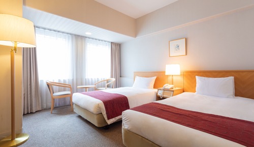 South Building, Economy Twin Room