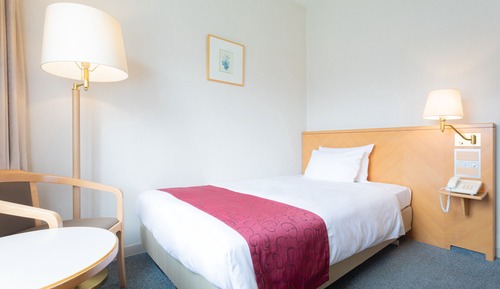 South Building, Economy Single Room