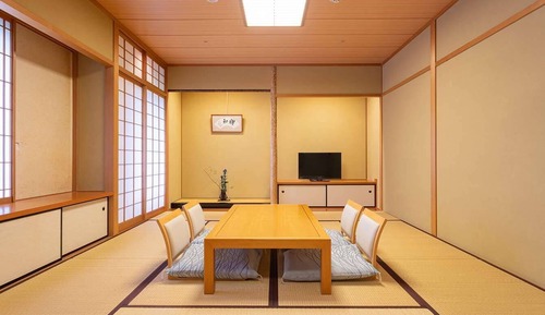 Japanese Style Room