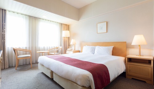 South Building, Double Room