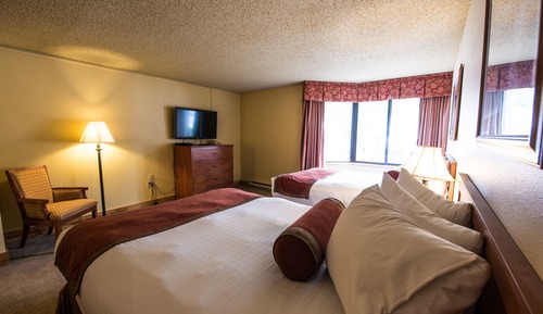 Grand Suite, Multiple Beds (Lodge, Whetstone, Queen, Pet Friendly)
