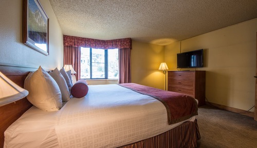 Grand Suite, 2 Bedrooms (Lodge, Pitkin, Pet Friendly)
