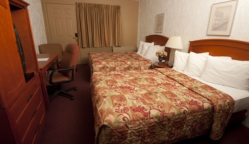Standard, Two Double Beds