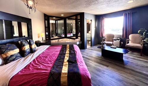 Executive Suite, One King Bed