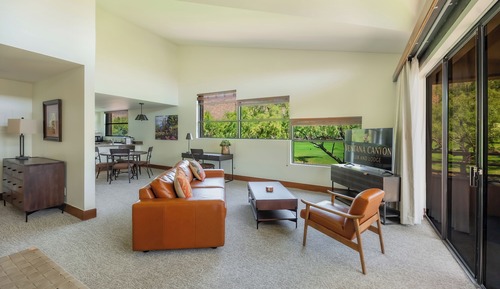Room, 1 King Bed, Mountain View