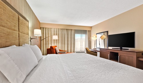 Room, 1 King Bed, Accessible