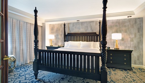 Presidential Suite, 1 King Bed