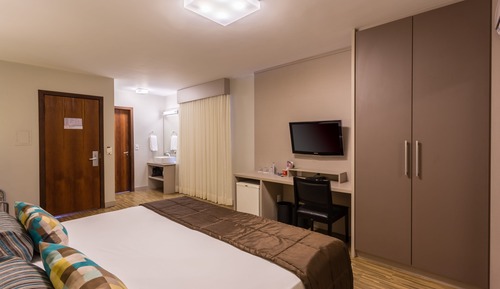 Executive Double Room, Bay View (Suite)