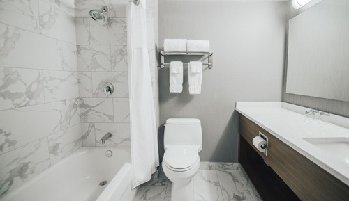 Deluxe Room, 1 King Bed