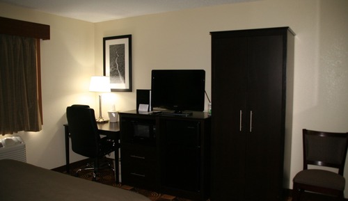 Room, 1 King Bed, Non Smoking