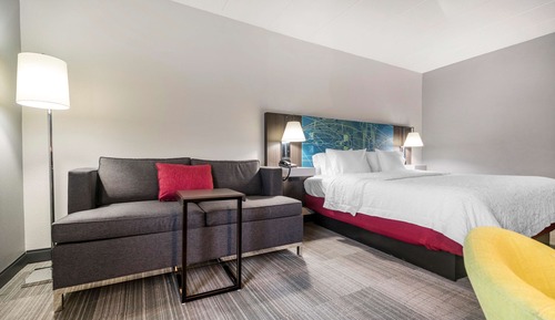 Room, 1 King Bed, Accessible, Non Smoking