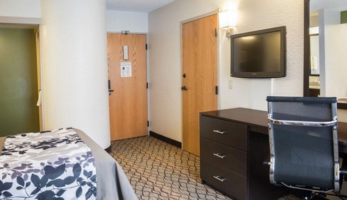 Standard Double Room, 2 Double Beds, Non Smoking