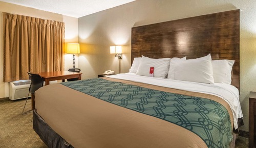 Standard Room, 1 King Bed, Non Smoking