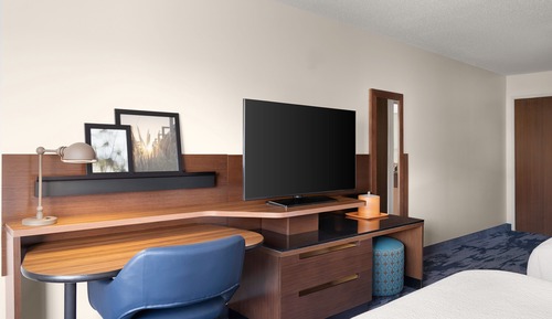 Room, 2 Queen Beds (Hearing Accessible)