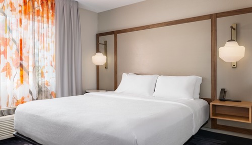 Executive Suite, 1 King Bed with Sofa bed