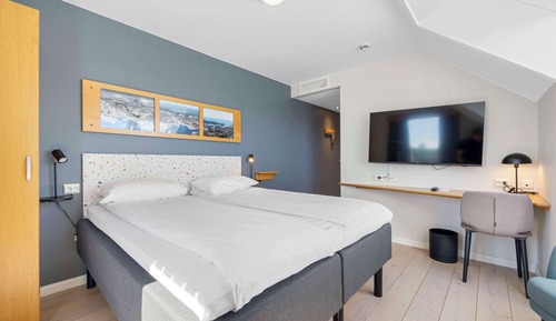 Room, 1 Queen Bed, Non Smoking