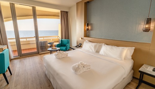 Deluxe Room, Sea View (Deluxe)