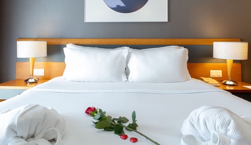 Romantic Double Room