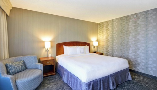 Standard Room, 1 King Bed