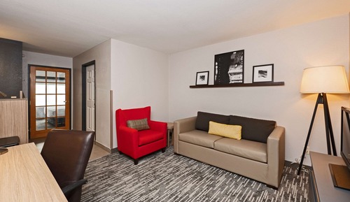Suite, 1 Bedroom, Non Smoking