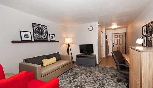 Suite, 1 Bedroom, Accessible, Non Smoking