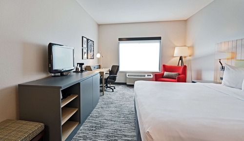 Studio Suite, 1 King Bed, Accessible, Non Smoking