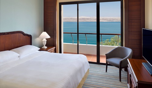 Executive Suite, 1 Bedroom, Non Smoking, Balcony (Balcony)