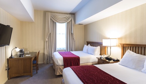 Deluxe Room, 2 Queen Beds, Multiple View (Double Queen)