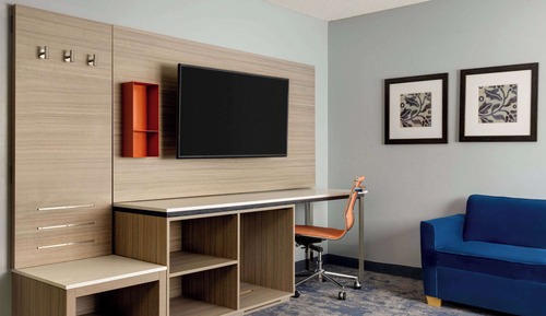Superior Suite, 1 Bedroom, Non Smoking (1 King Bed)