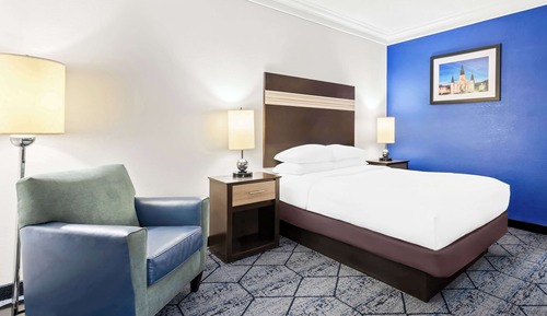 Standard Room, 1 King Bed, Non Smoking