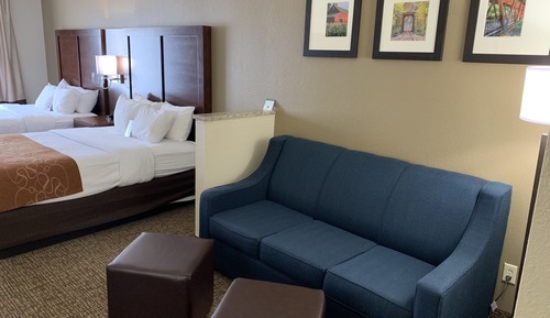 Suite, Multiple Beds, Non Smoking