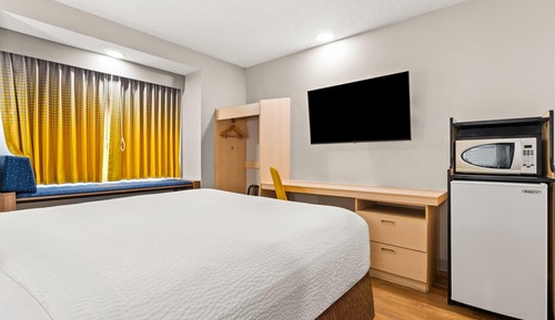 Room, 1 Queen Bed, Accessible, Non Smoking (Roll-In Shower)