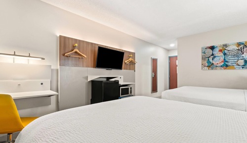 Standard Room, 2 Queen Beds