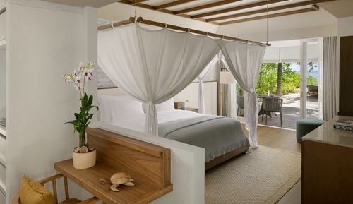 Beach Villa