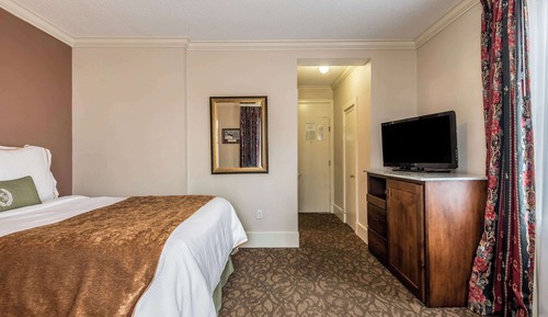 Standard Room, 1 Queen Bed, Non Smoking