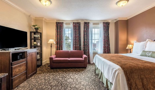 Standard Room, 1 King Bed, Non Smoking