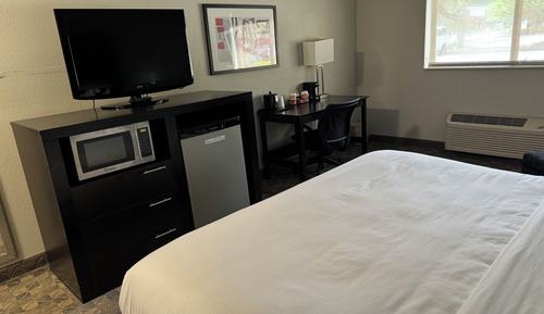 Room, 1 King Bed, Accessible, Non Smoking