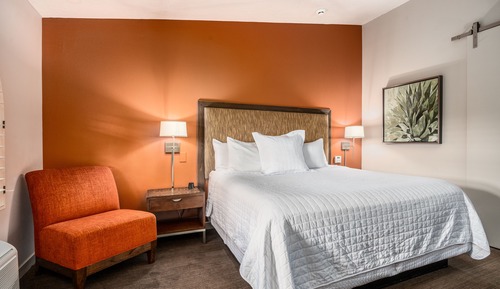 Room, 1 King Bed, Mobility Accessible (Oasis)