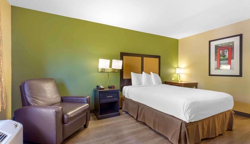 Studio, 1 Queen Bed, Accessible, Non Smoking