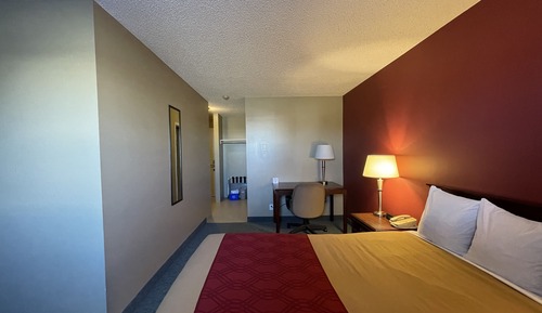 Room, 1 Queen Bed, Non Smoking