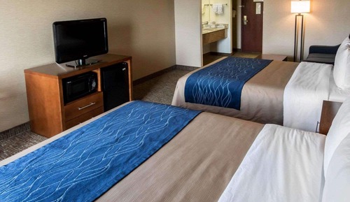 Suite, Multiple Beds, Non Smoking