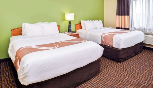Room, 2 Queen Beds, Accessible, Non Smoking