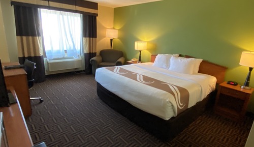 Standard Room, 1 King Bed, Non Smoking